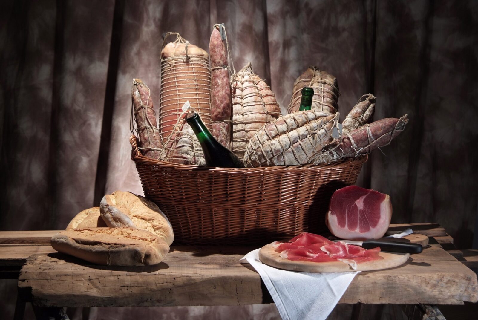 Vendita salumi tipici Cernusco sul Naviglio